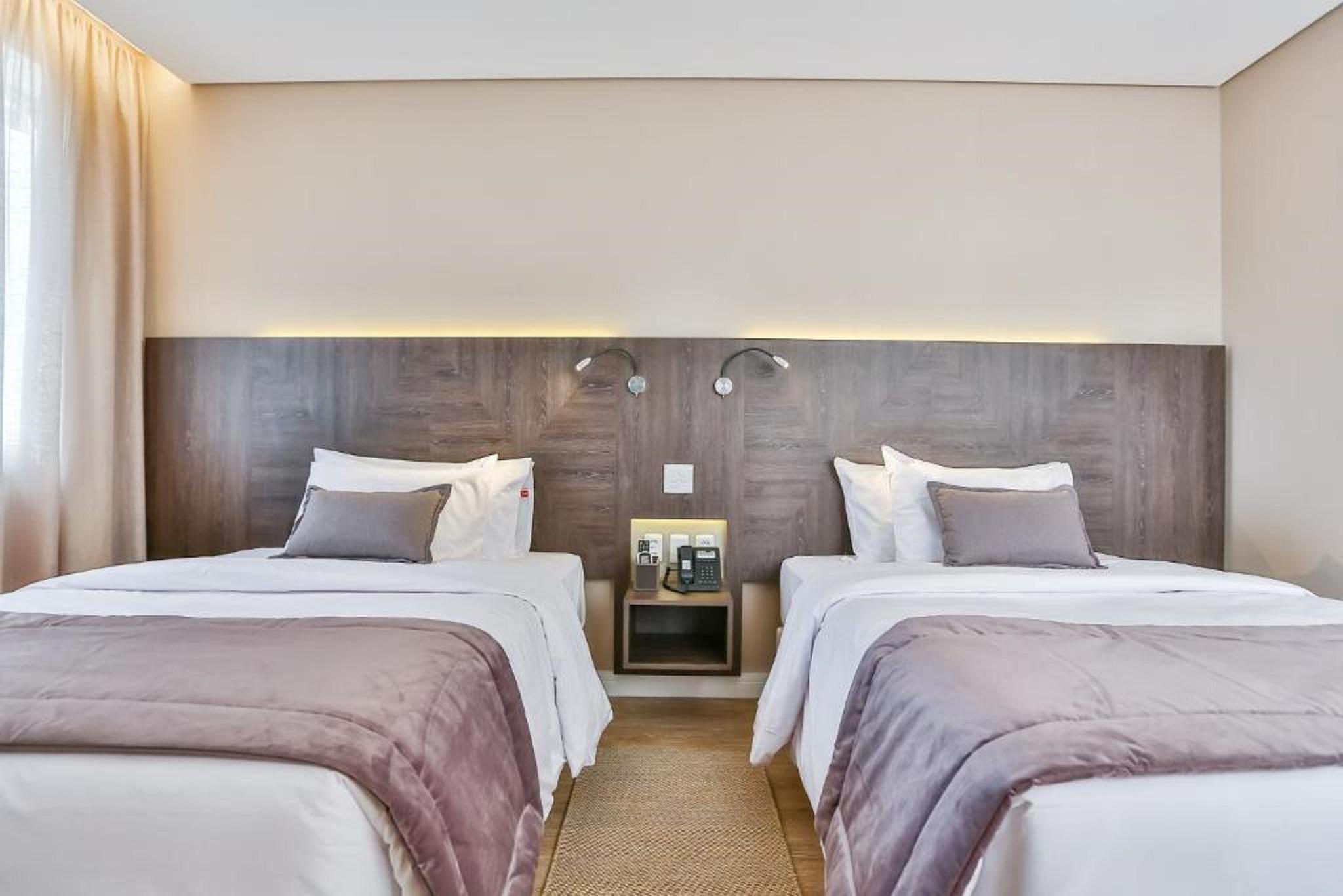 Transamerica Collection Гояния Екстериор снимка A room at the hotel