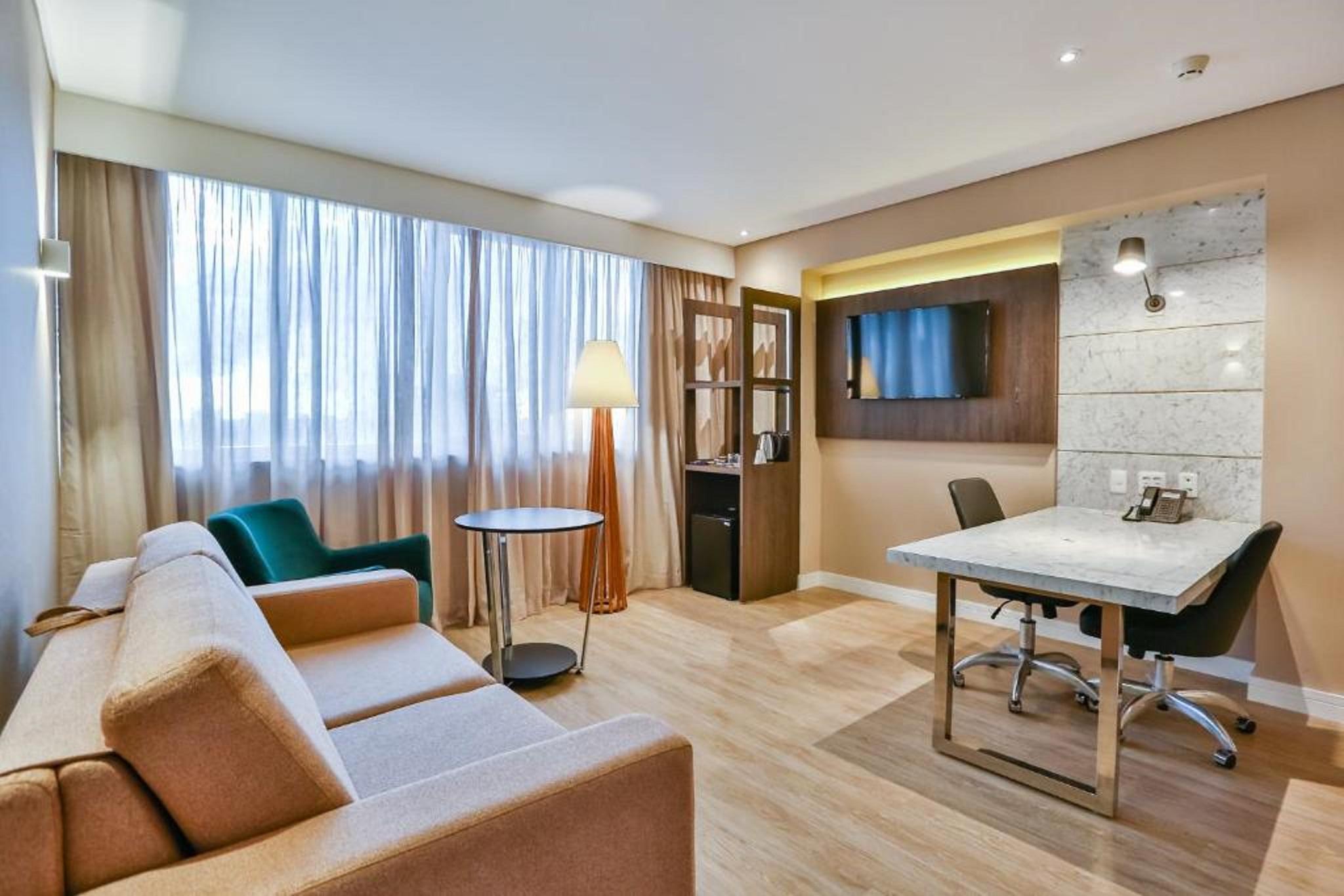 Transamerica Collection Гояния Екстериор снимка Suite at the hotel