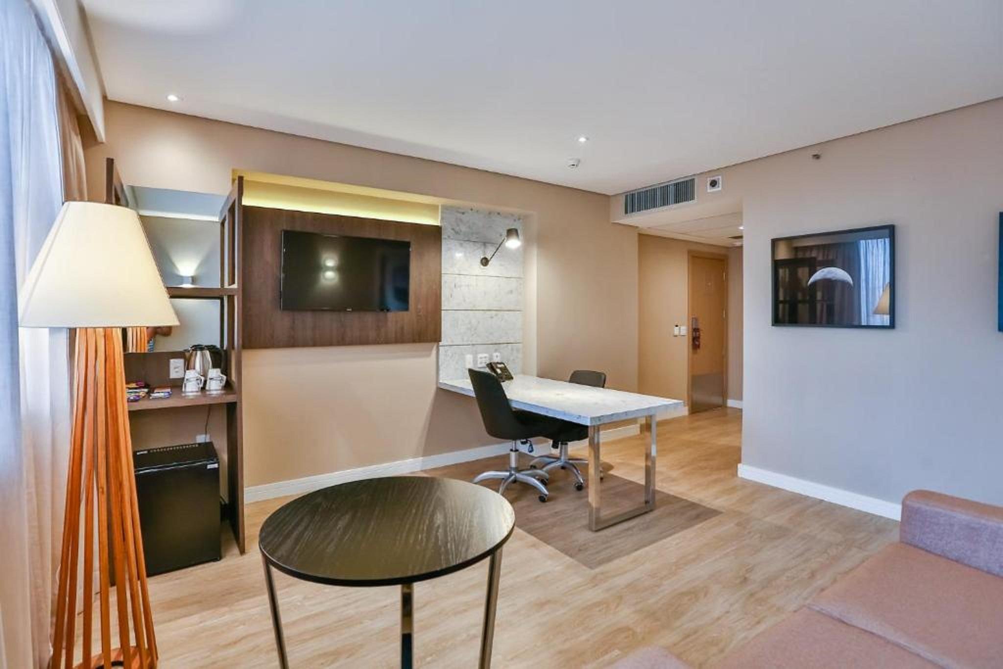 Transamerica Collection Гояния Екстериор снимка A room at the hotel