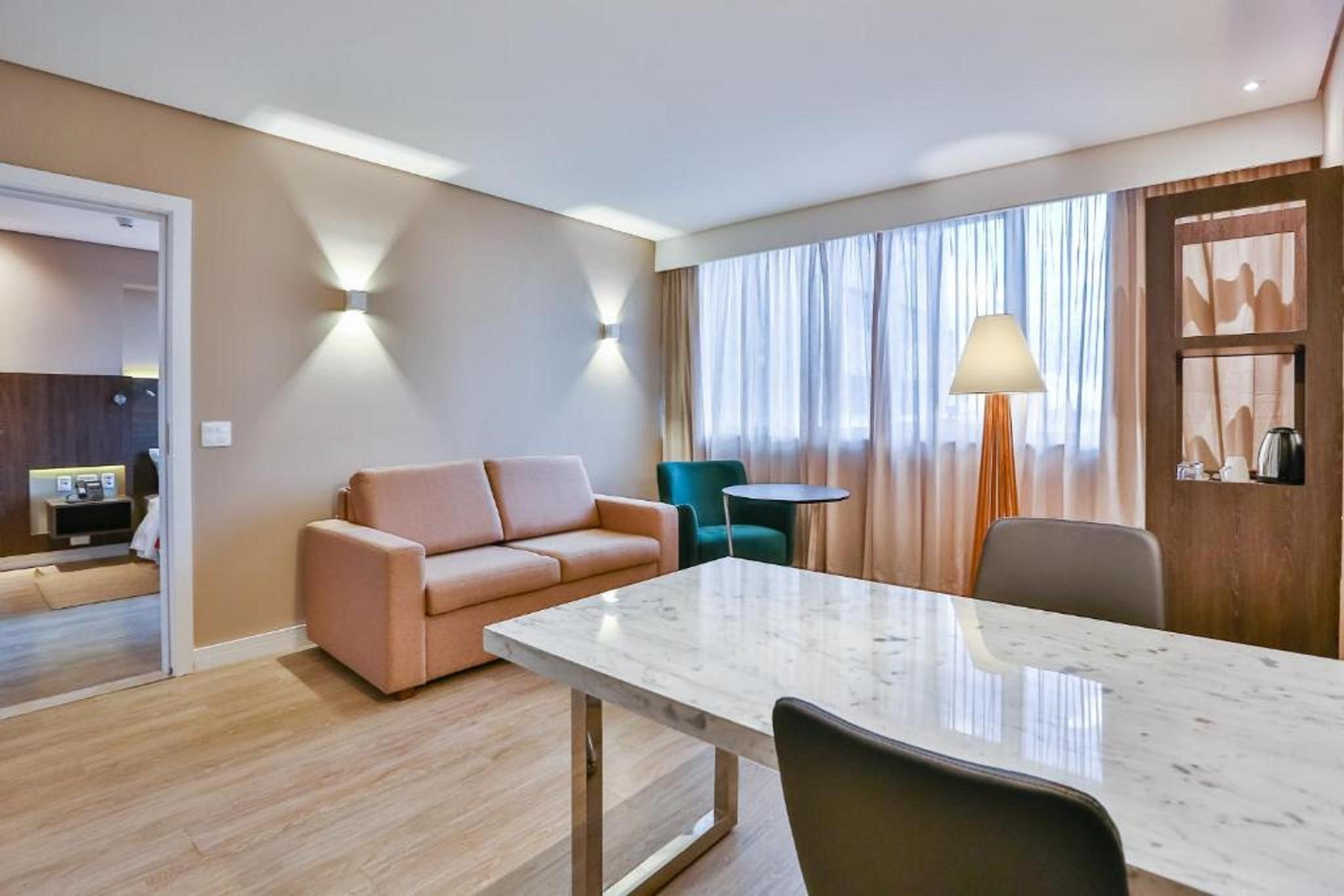 Transamerica Collection Гояния Екстериор снимка Suite
