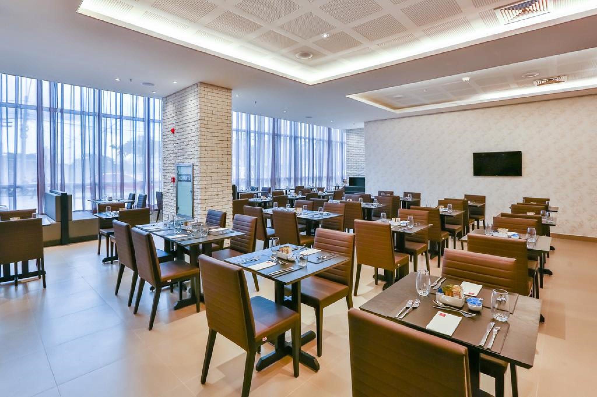 Transamerica Collection Гояния Екстериор снимка The restaurant