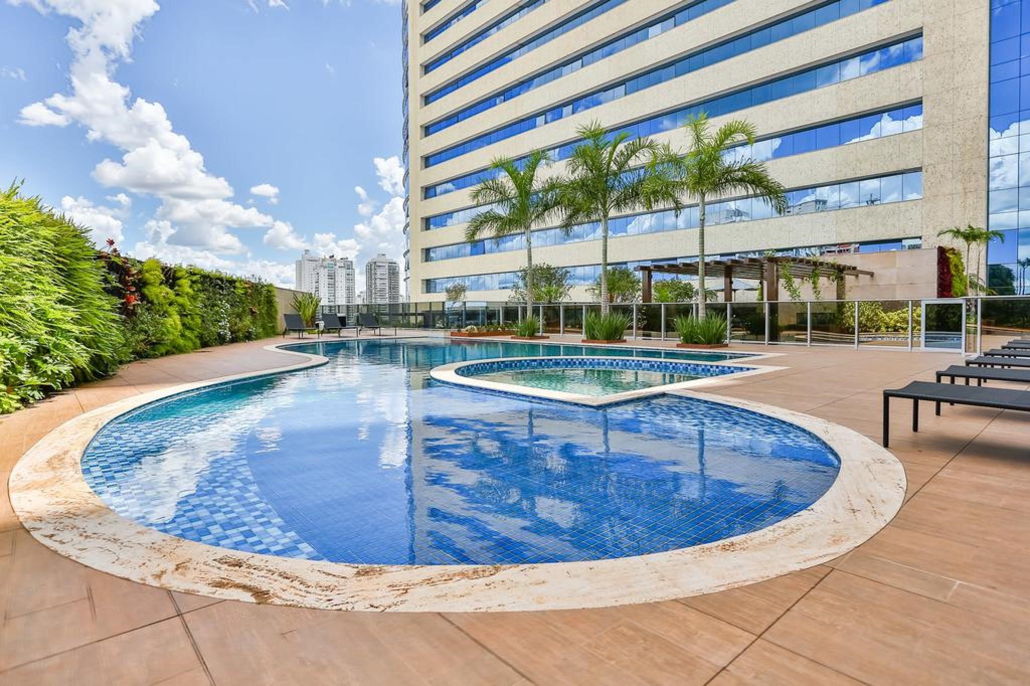 Transamerica Collection Гояния Екстериор снимка Swimming pool