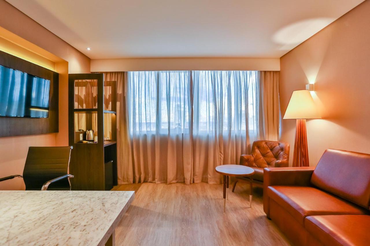 Transamerica Collection Гояния Екстериор снимка A room at the hotel