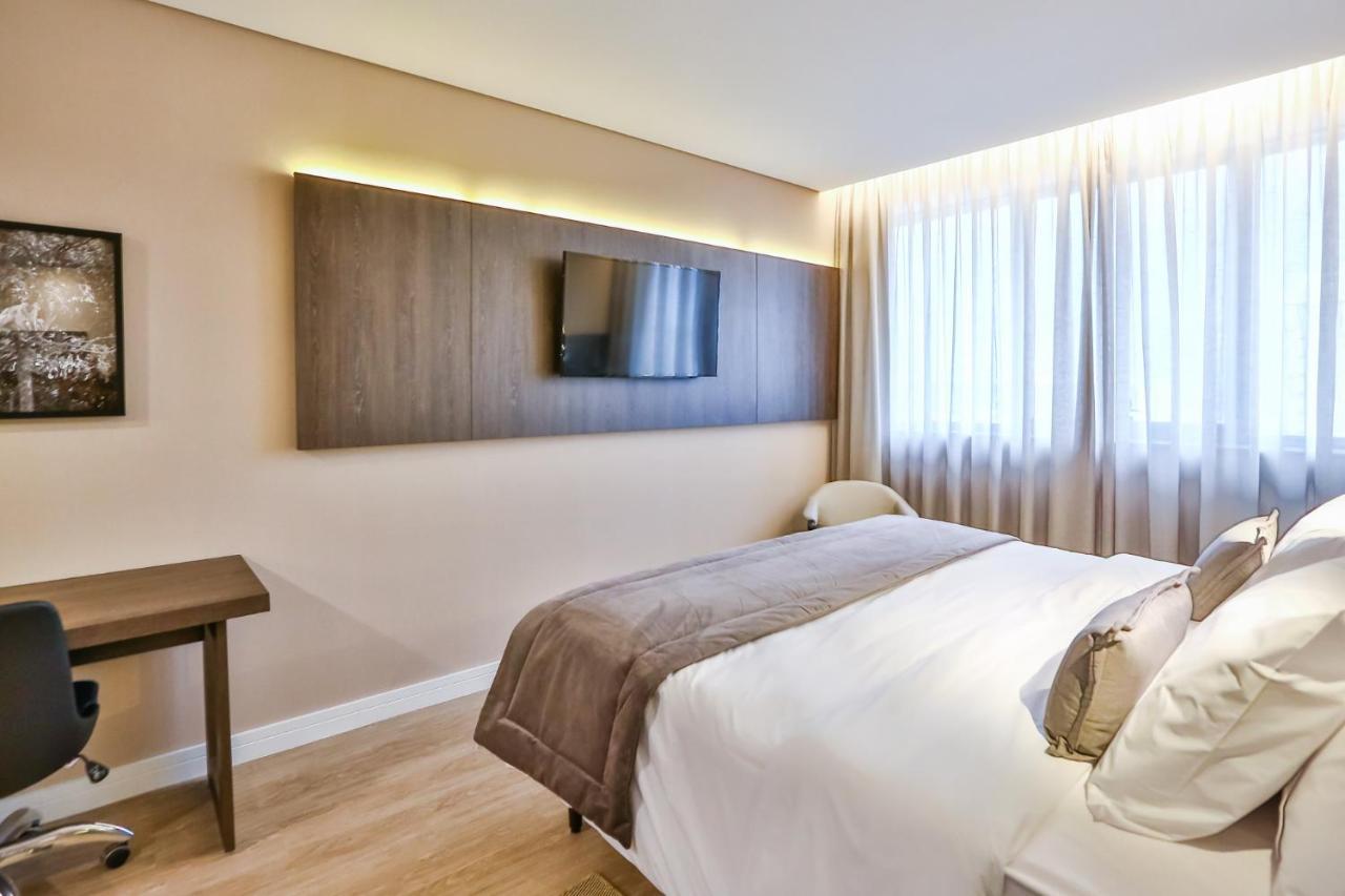 Transamerica Collection Гояния Екстериор снимка A room at the hotel