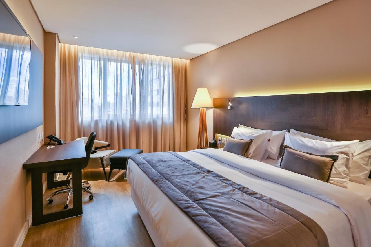 Transamerica Collection Гояния Екстериор снимка A room at the hotel