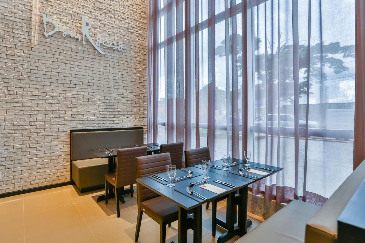 Transamerica Collection Гояния Екстериор снимка Restaurant