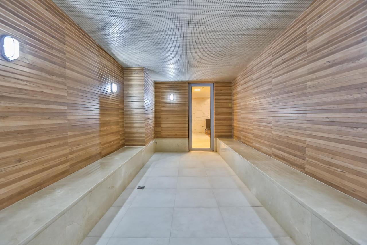 Transamerica Collection Гояния Екстериор снимка A tepidarium