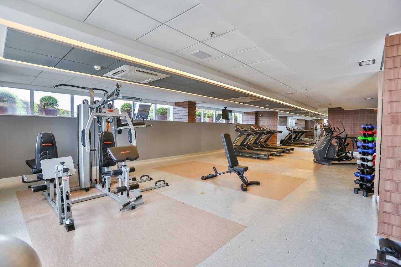 Transamerica Collection Гояния Екстериор снимка The gym at the 1018 building