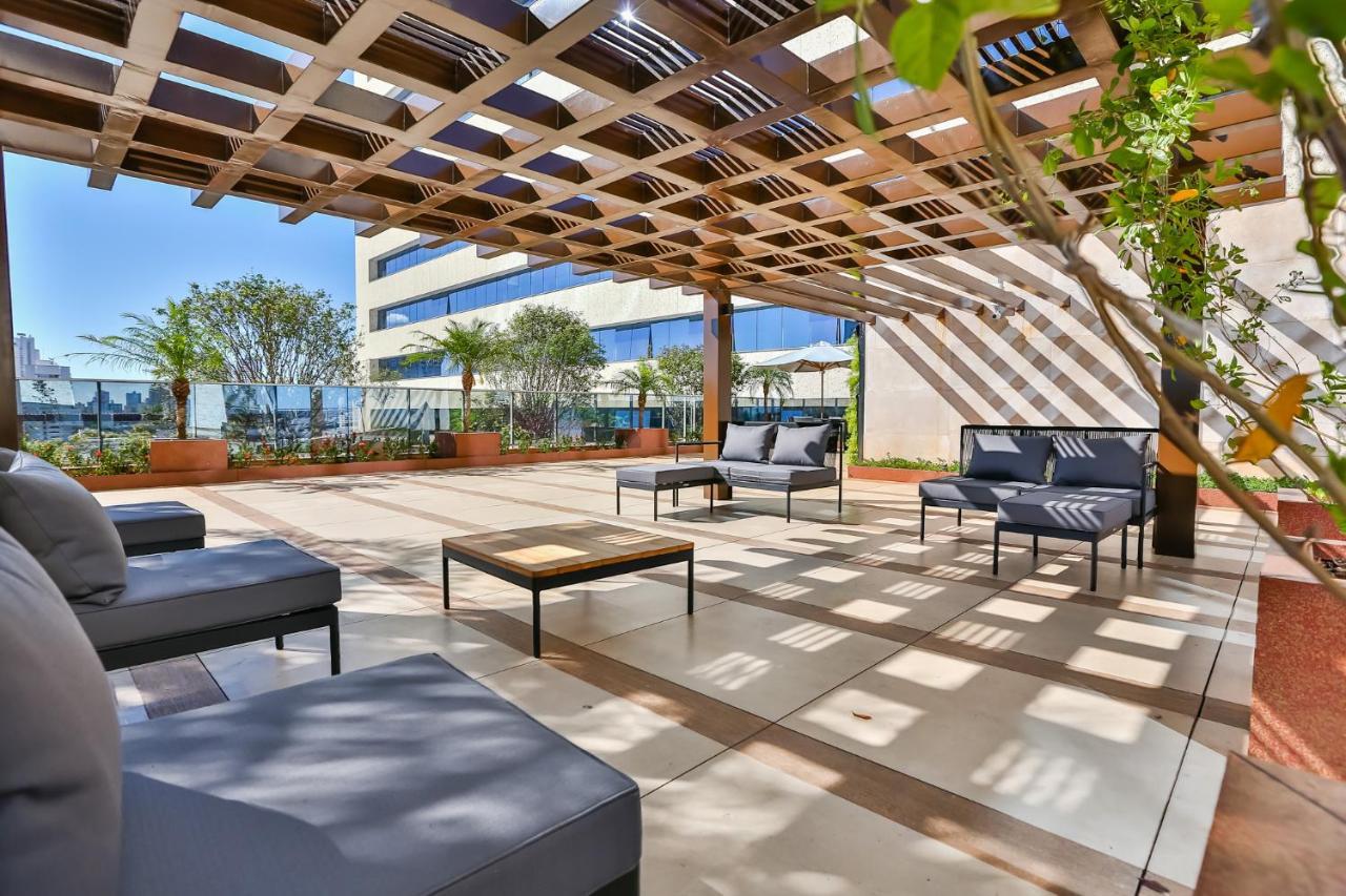 Transamerica Collection Гояния Екстериор снимка Rooftop garden