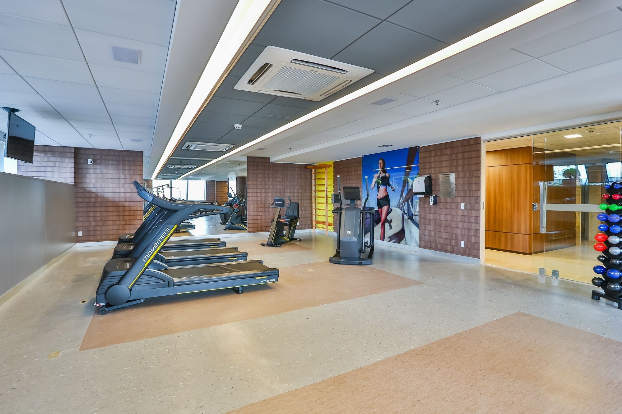 Transamerica Collection Гояния Екстериор снимка The Fitness Center