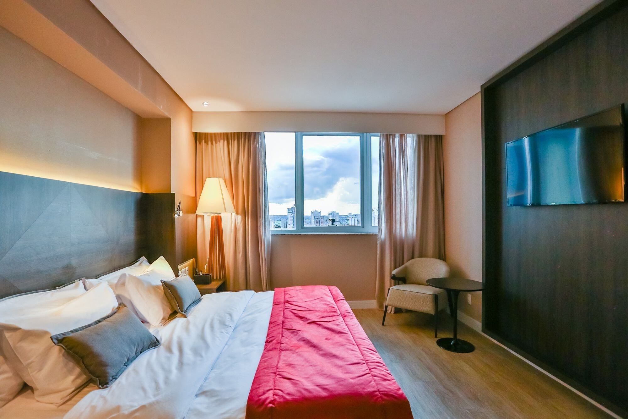 Transamerica Collection Гояния Екстериор снимка Deluxe room
