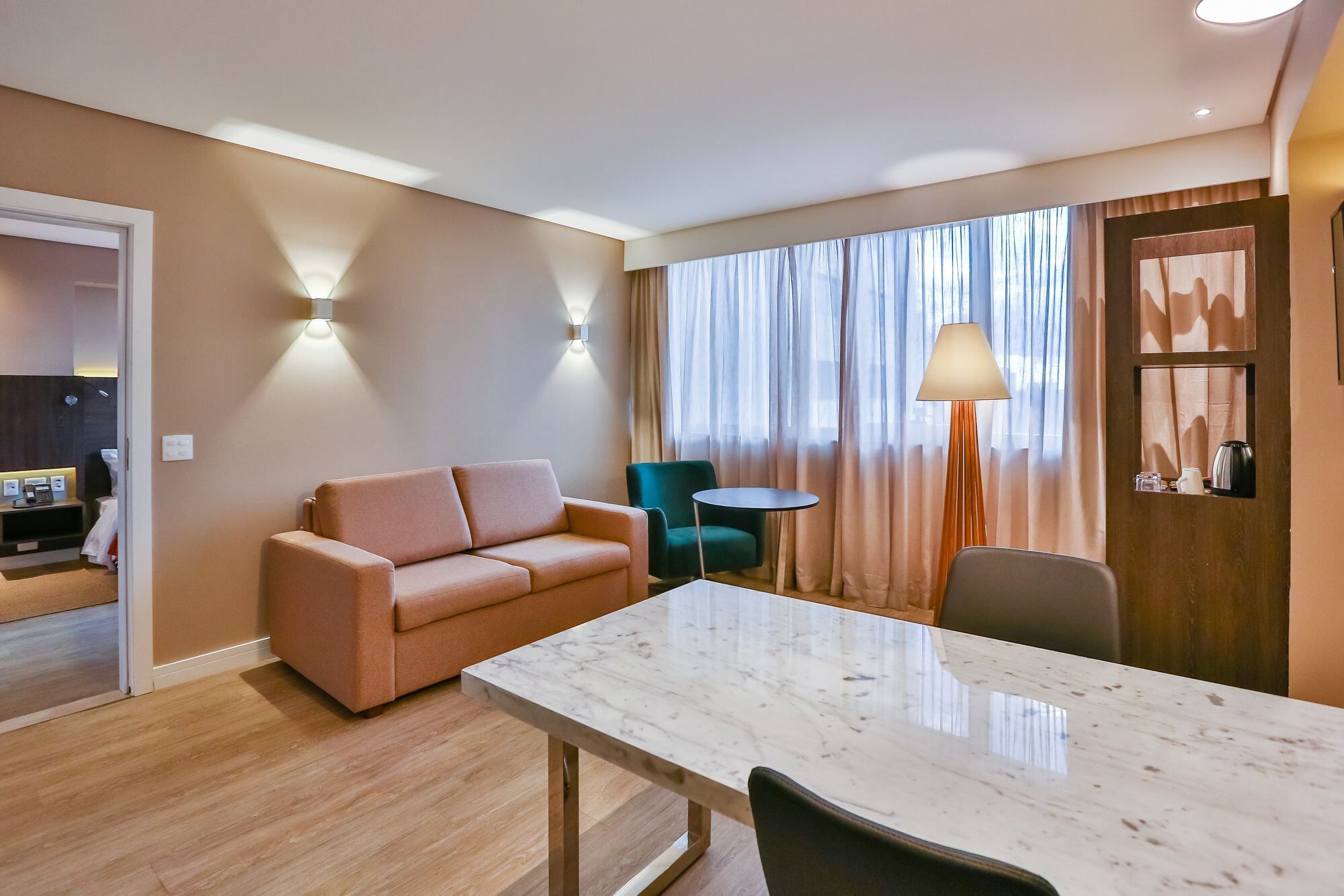 Transamerica Collection Гояния Екстериор снимка Suite