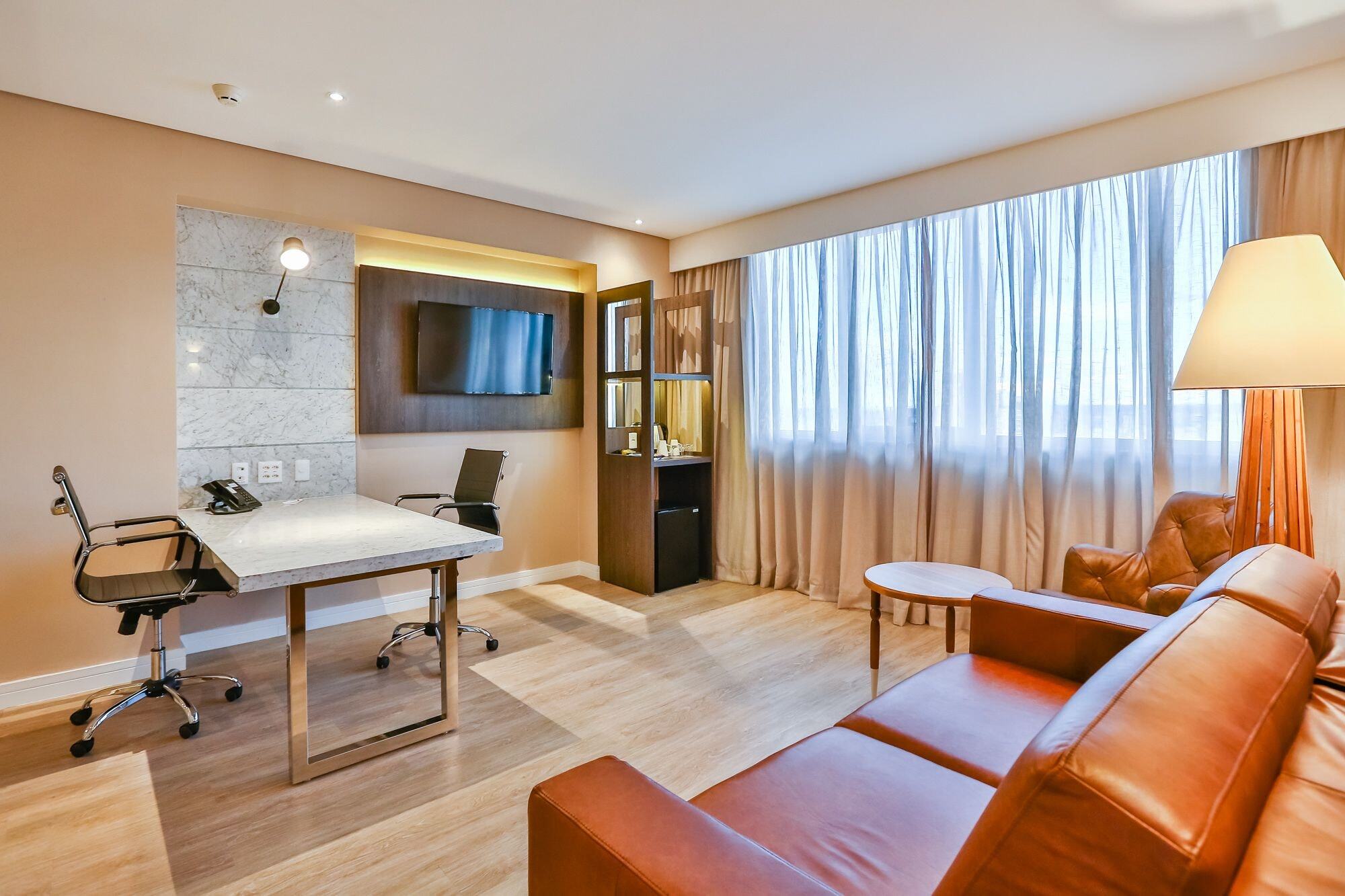 Transamerica Collection Гояния Екстериор снимка A suite at the hotel