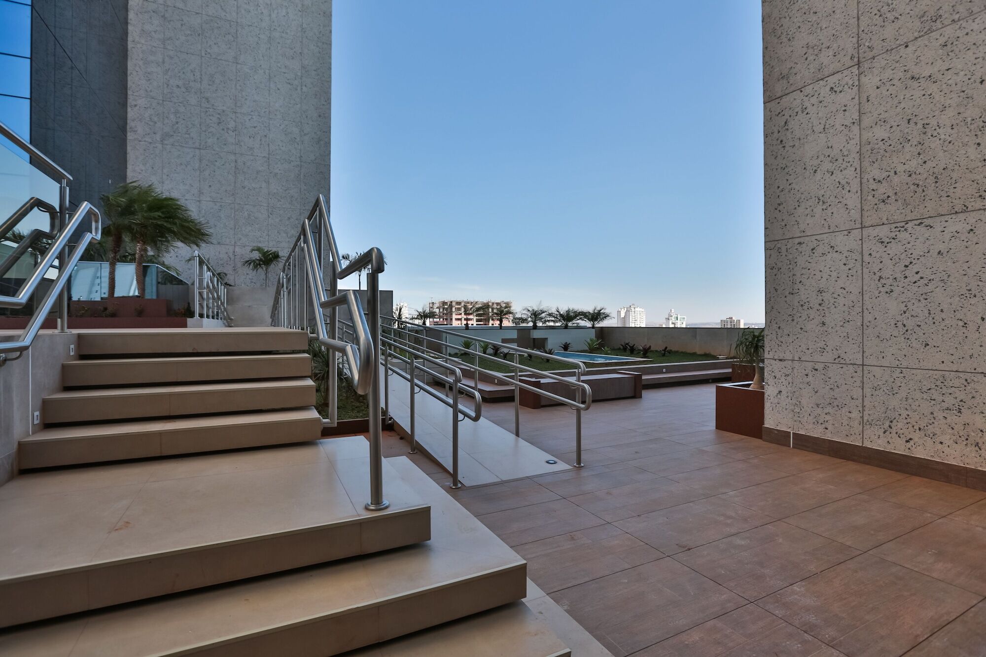 Transamerica Collection Гояния Екстериор снимка Skyline Terrace